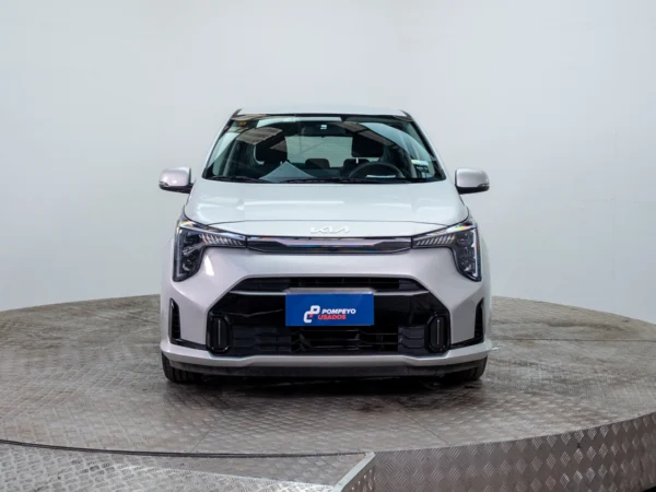 Kia MORNING 2025 usado — Pompeyo Carrasco — foto 2