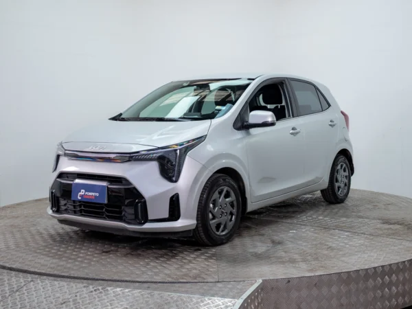 Kia MORNING 2025 usado — Pompeyo Carrasco — foto 1