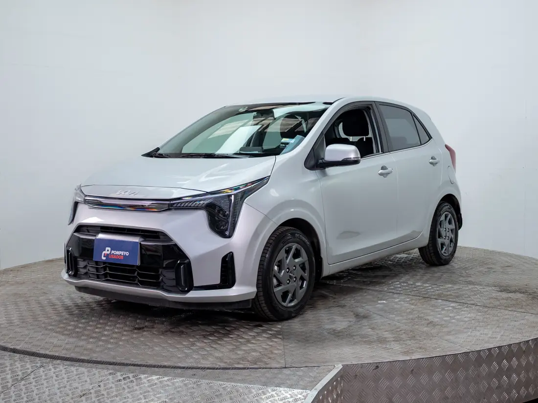 Kia MORNING 2025 usado — Pompeyo Carrasco