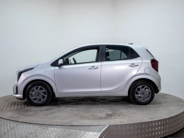 Kia MORNING 2025 usado — Pompeyo Carrasco — foto 3