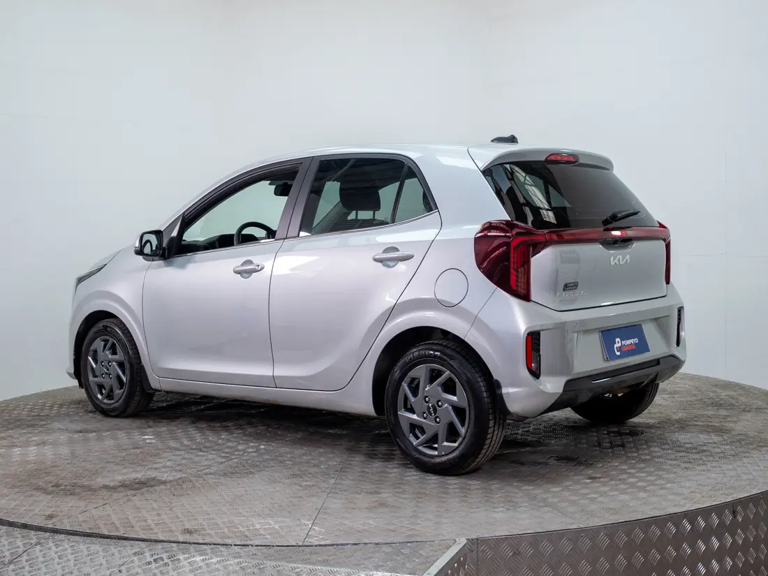 KIA Morning — foto 4 de 19