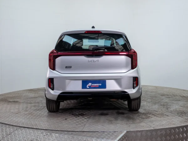 Kia MORNING 2025 usado — Pompeyo Carrasco — foto 5