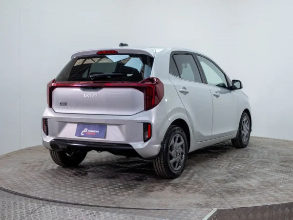 Kia MORNING 2025 usado — Pompeyo Carrasco — foto 6