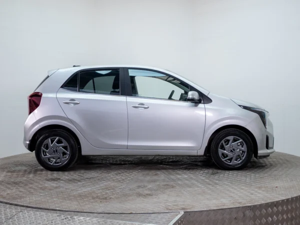 Kia MORNING 2025 usado — Pompeyo Carrasco — foto 7