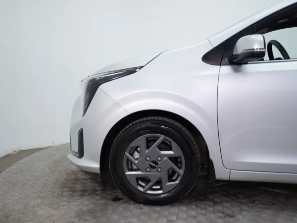 Kia MORNING 2025 usado — Pompeyo Carrasco — foto 16
