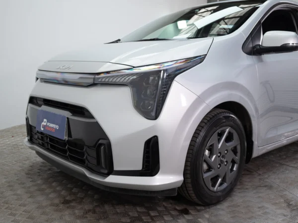 Kia MORNING 2025 usado — Pompeyo Carrasco — foto 17