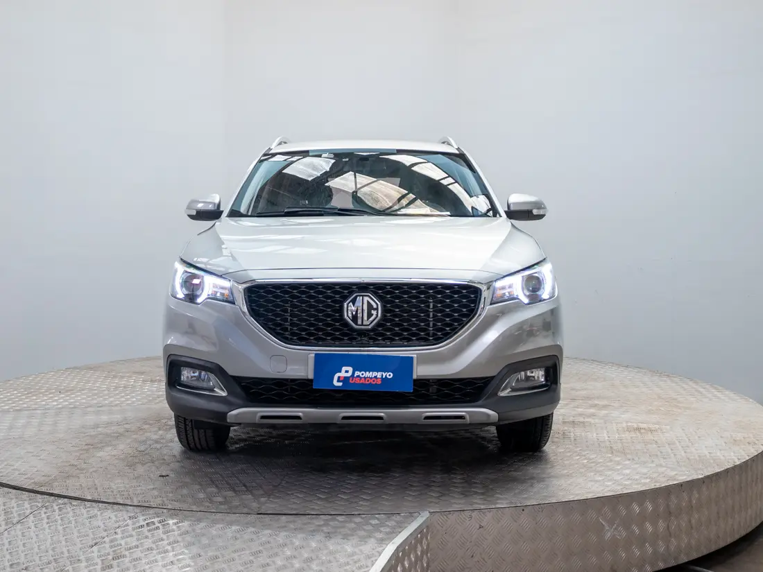 MG Zs — foto 2 de 19