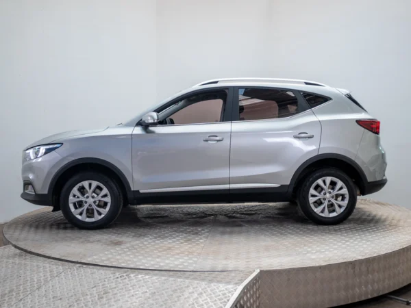 MG ZS 2025 usado — Pompeyo Carrasco — foto 3