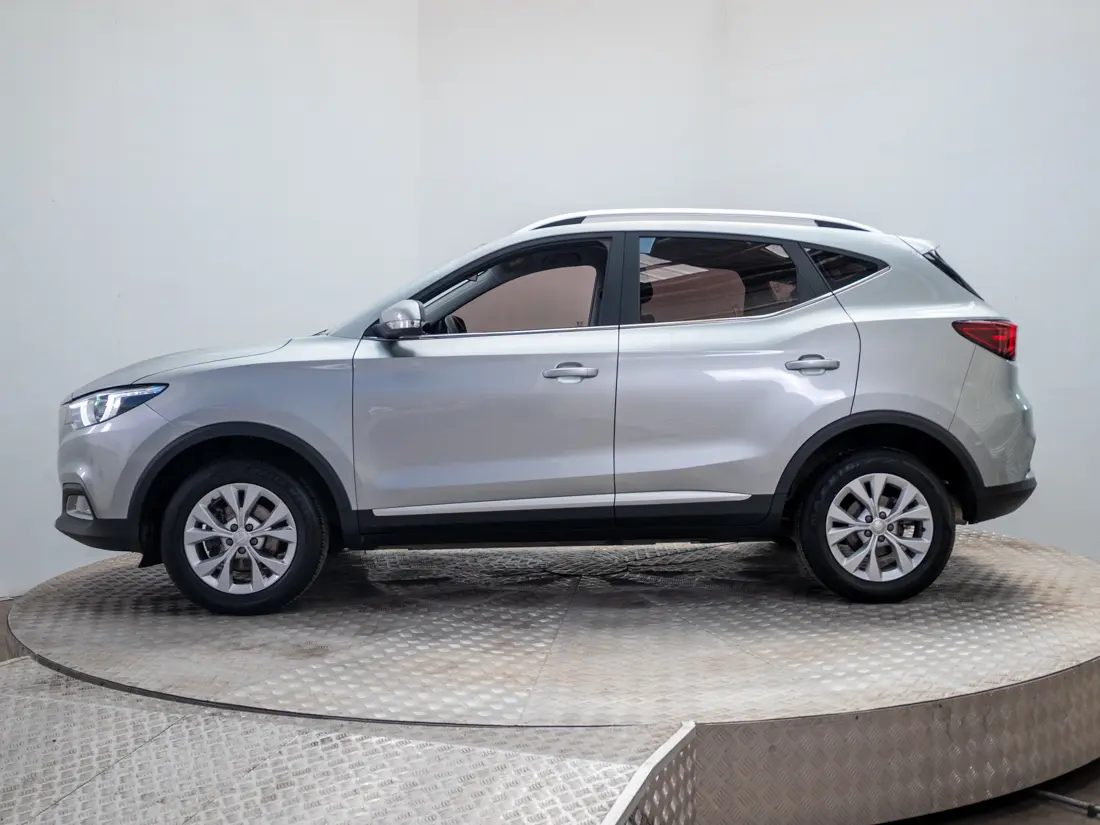 MG Zs — foto 3 de 19