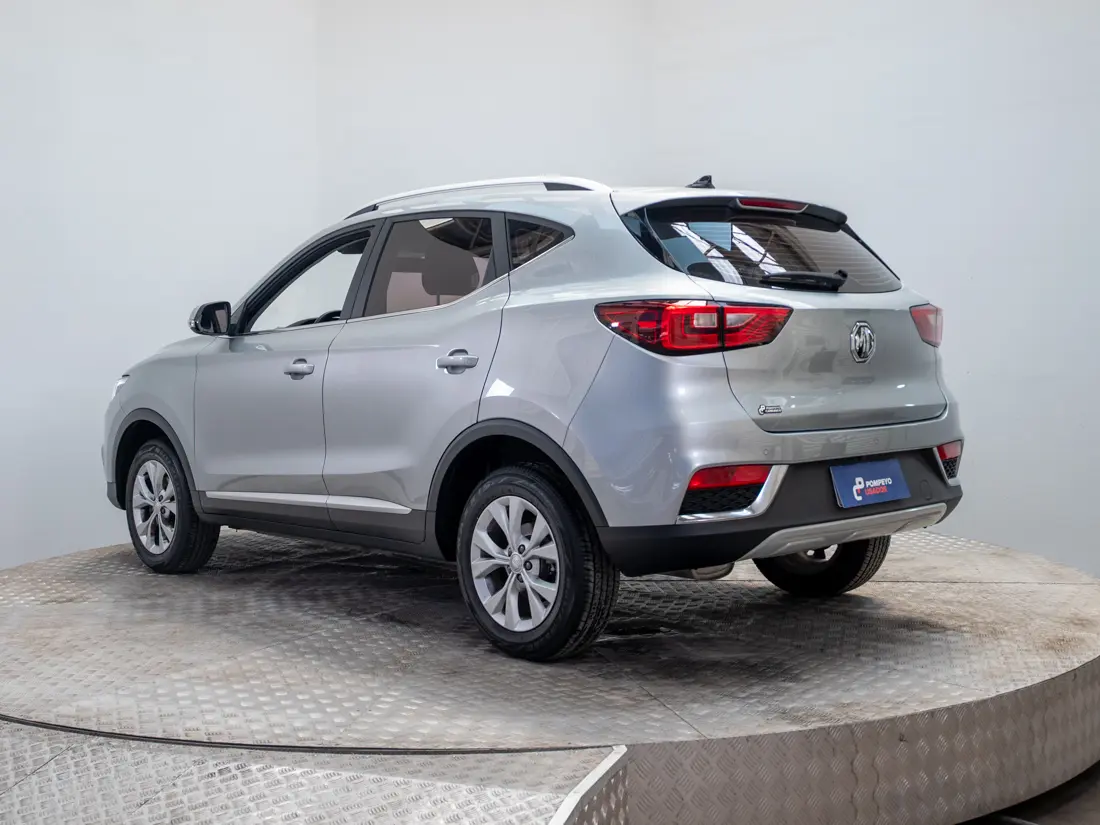 MG Zs — foto 4 de 19
