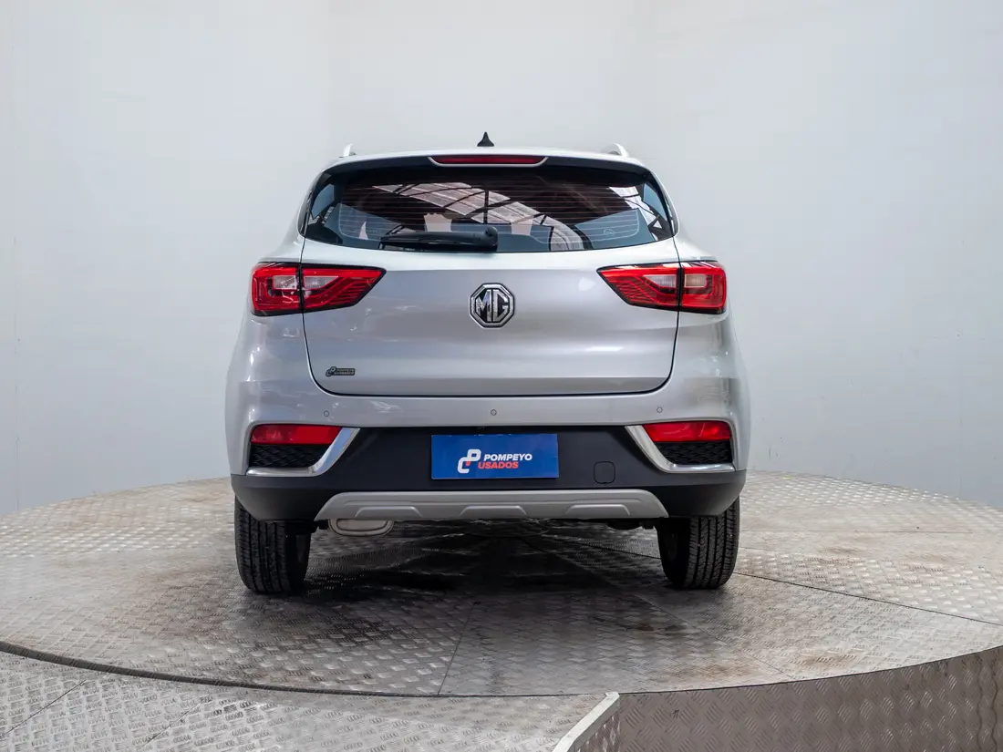 MG Zs — foto 5 de 19