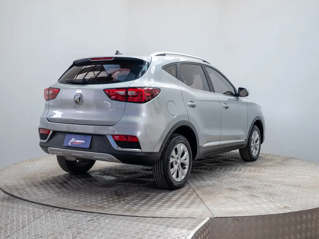 MG Zs — foto 6 de 19