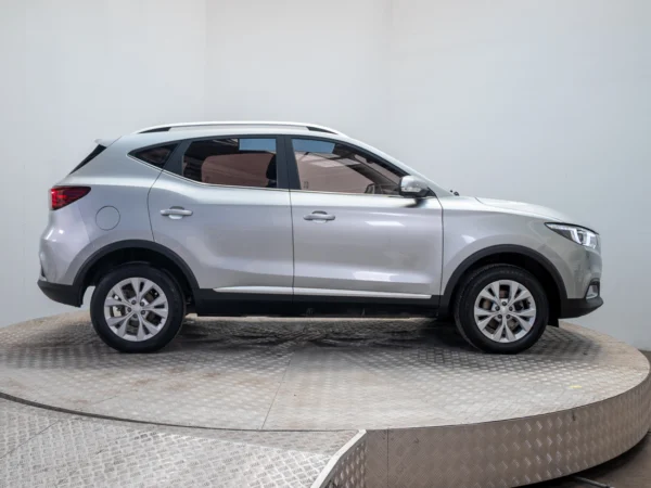 MG ZS 2025 usado — Pompeyo Carrasco — foto 7