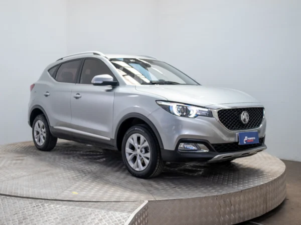 MG ZS 2025 usado — Pompeyo Carrasco — foto 8