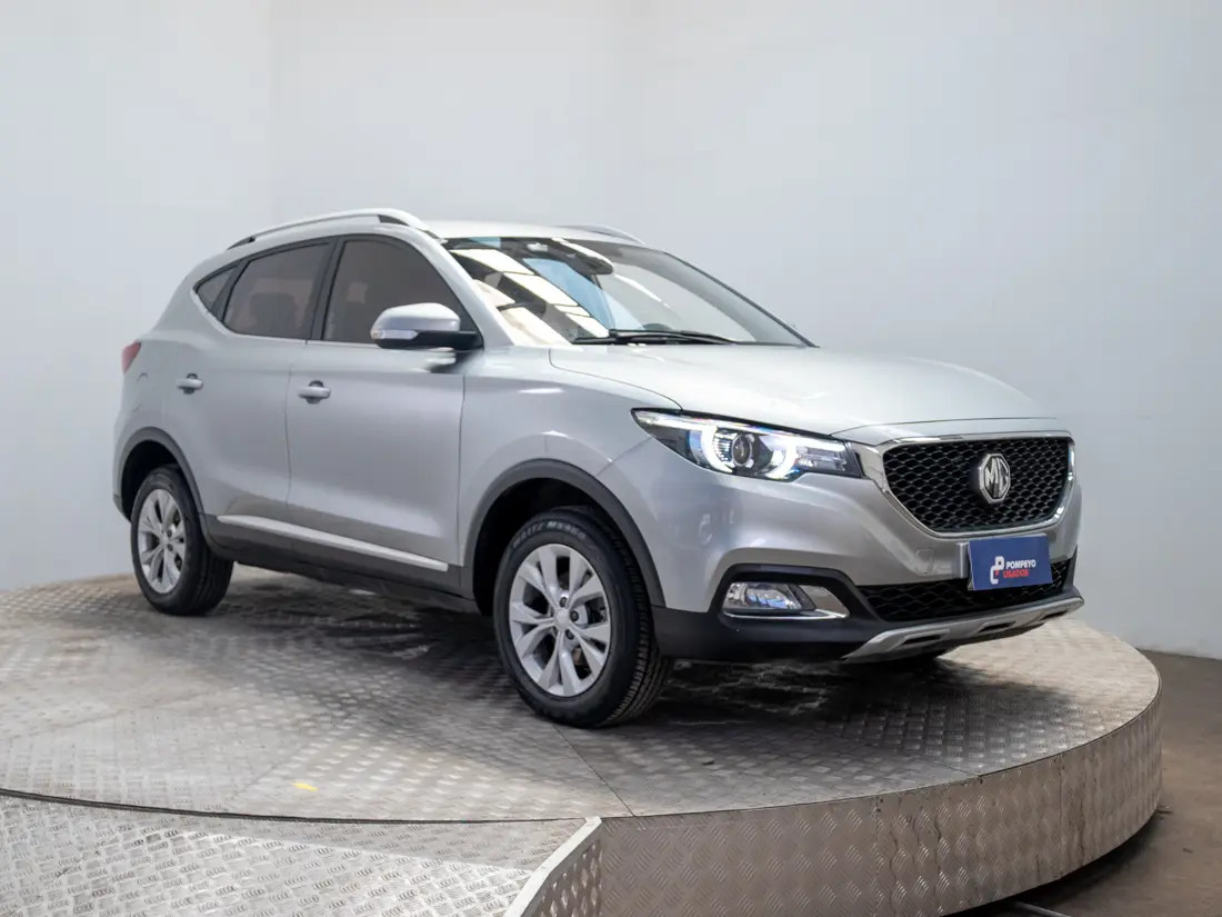 MG Zs — foto 8 de 19