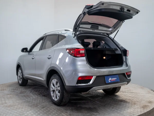 MG ZS 2025 usado — Pompeyo Carrasco — foto 9