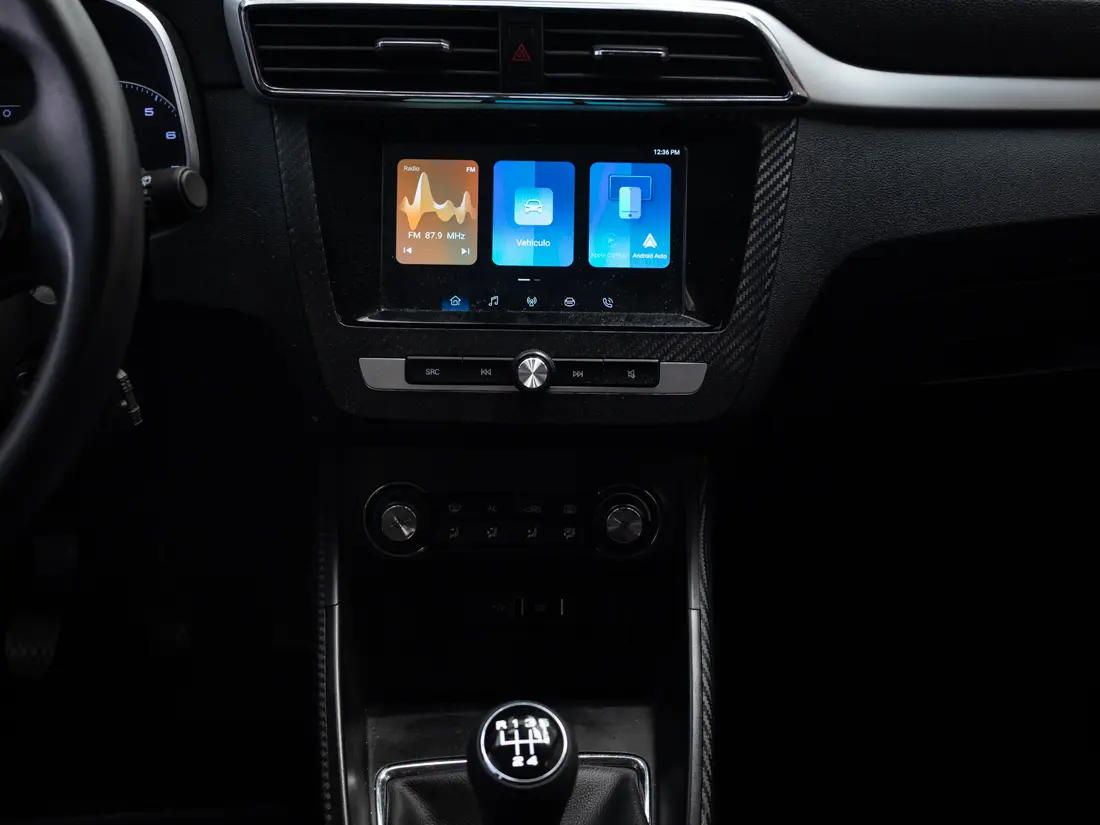 MG Zs — foto 15 de 19