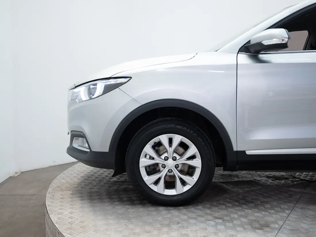 MG Zs — foto 16 de 19