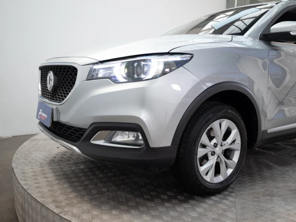 MG ZS 2025 usado — Pompeyo Carrasco — foto 17