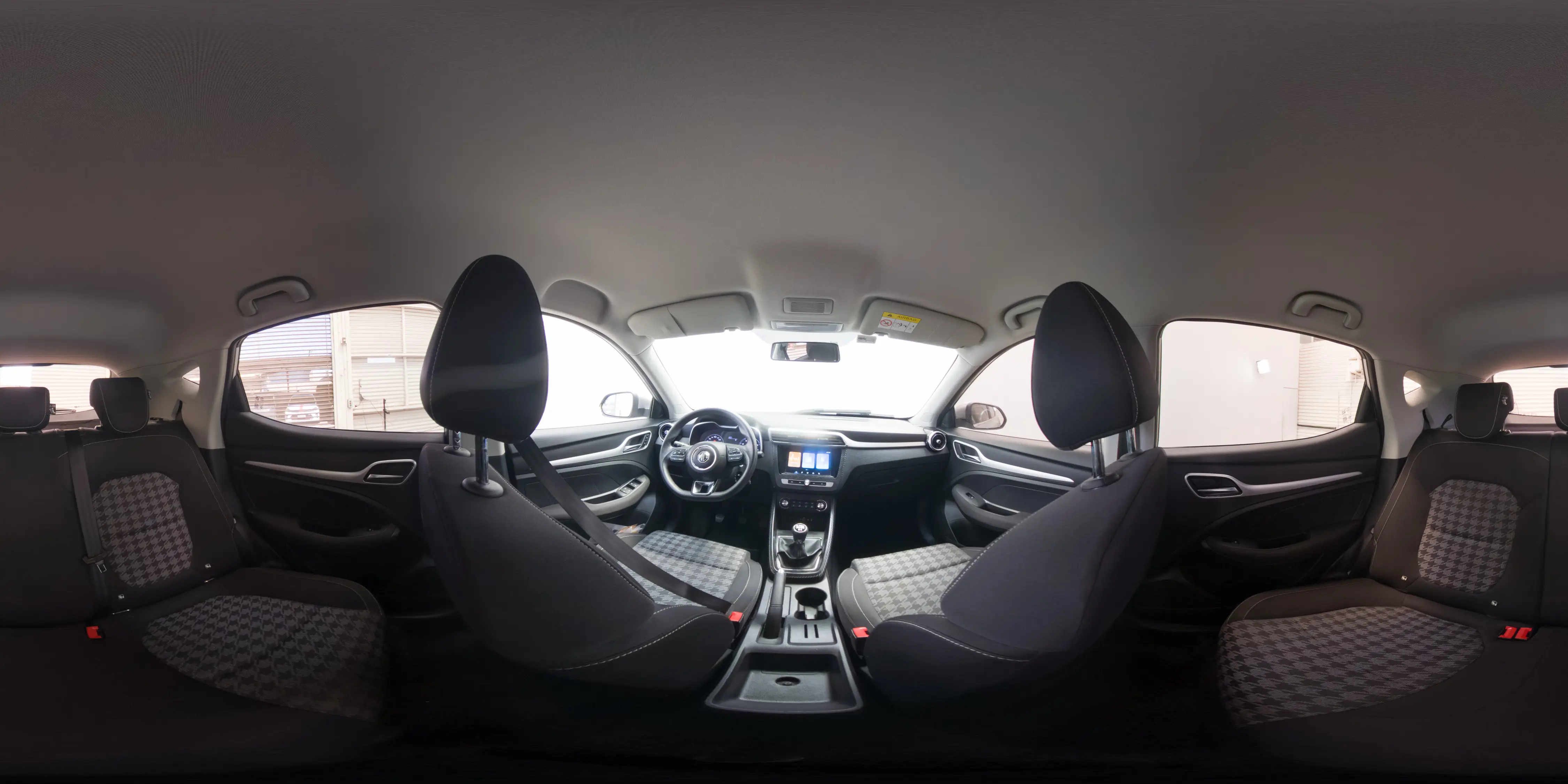 MG Zs — foto 19 de 19