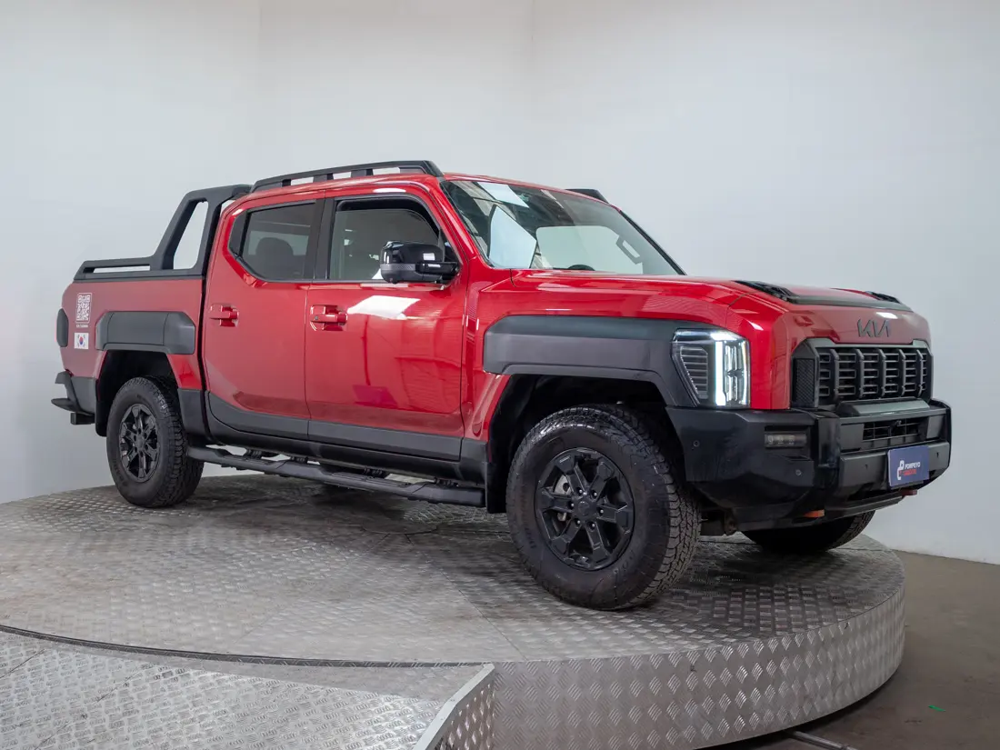 KIA TASMAN X-PRO 2.2T DSL 8AT 4X4 FULL 2025