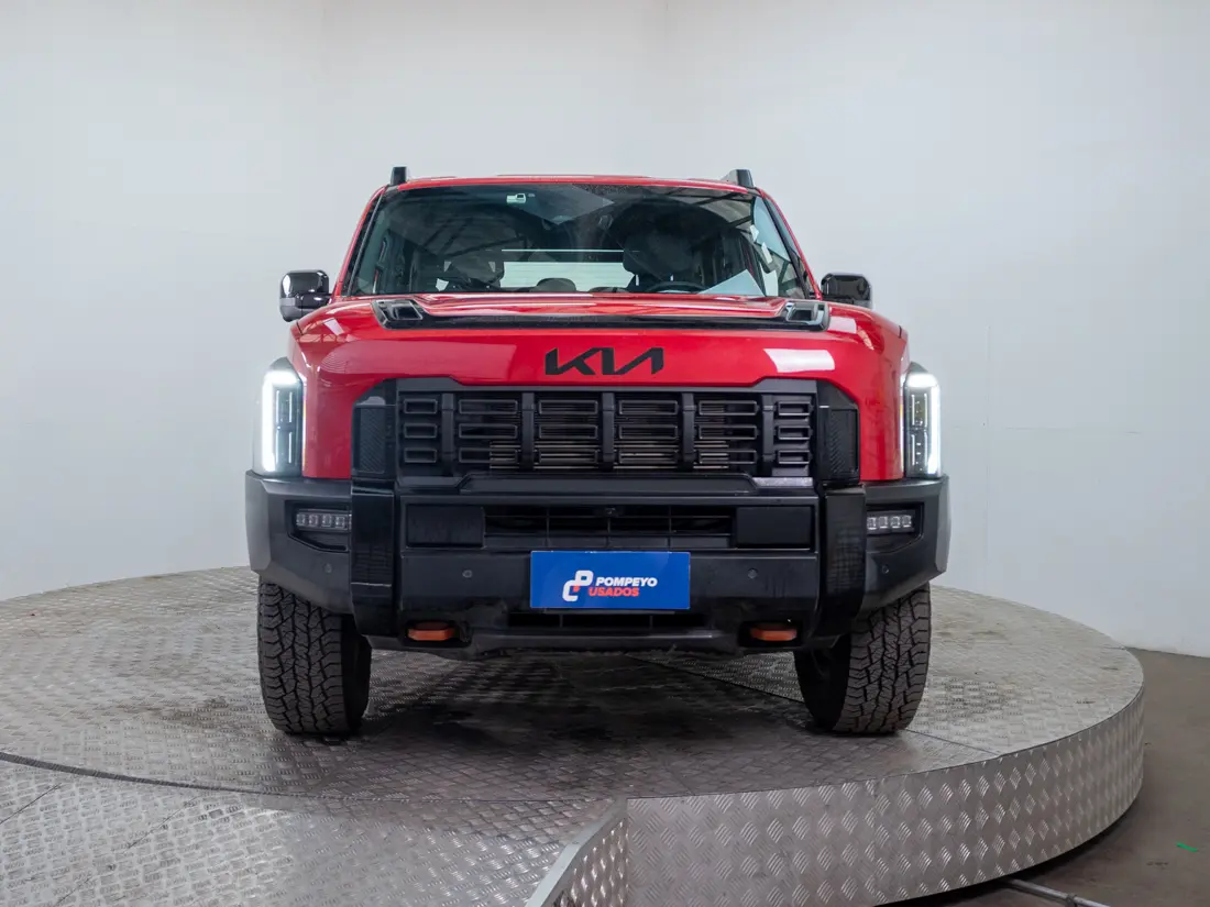 KIA TASMAN X-PRO 2.2T DSL 8AT 4X4 FULL 2025