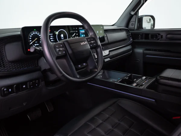 Kia TASMAN 2025 usado — Pompeyo Carrasco — foto 16