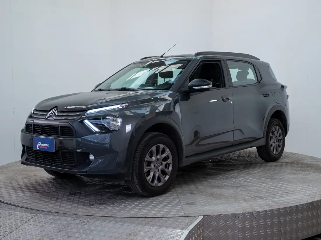 Citroën C3 2025 usado — Pompeyo Carrasco