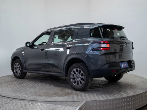 Citroën C3 2025 usado — Pompeyo Carrasco — foto 4