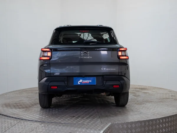 Citroën C3 2025 usado — Pompeyo Carrasco — foto 5