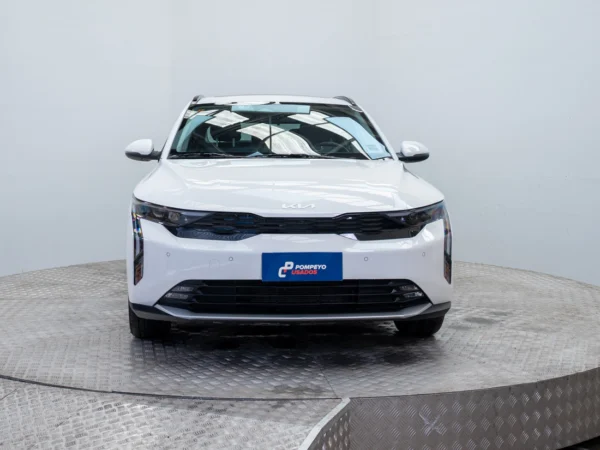 Kia K3 Cross 2025 usado — Pompeyo Carrasco — foto 2