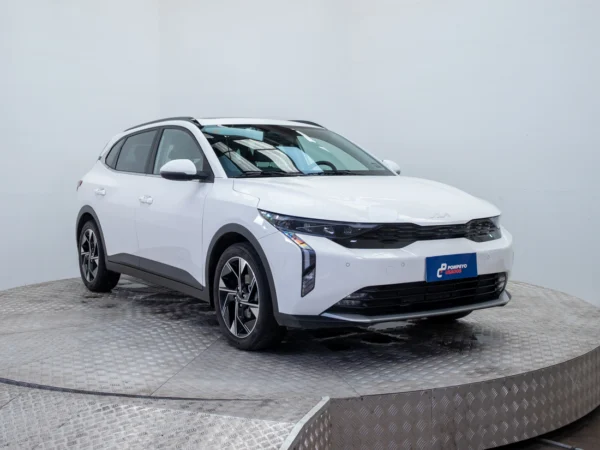Kia K3 Cross 2025 usado — Pompeyo Carrasco — foto 8