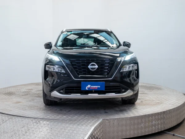 NISSAN X-TRAIL 2025 usado — Pompeyo Carrasco — foto 2