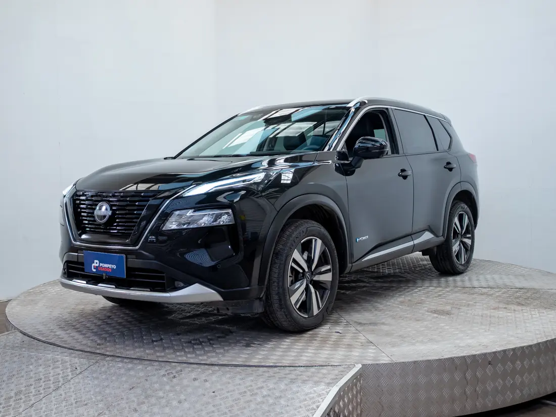 NISSAN X-TRAIL 2025 usado — Pompeyo Carrasco