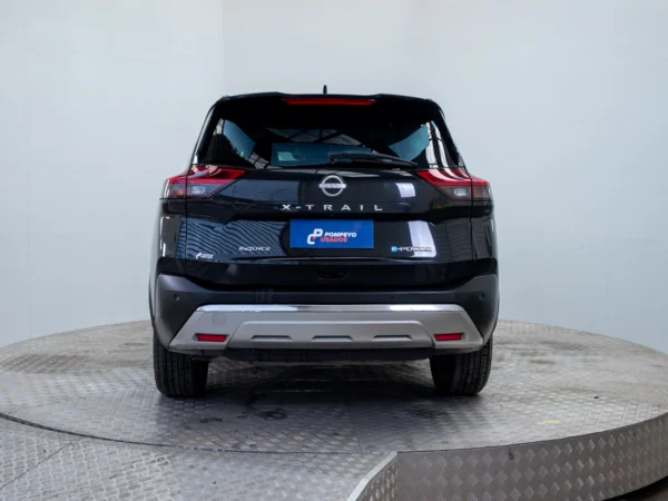 NISSAN X-TRAIL 2025 usado — Pompeyo Carrasco — foto 5