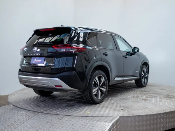 NISSAN X-TRAIL 2025 usado — Pompeyo Carrasco — foto 6