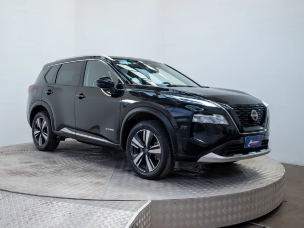 NISSAN X-TRAIL 2025 usado — Pompeyo Carrasco — foto 8