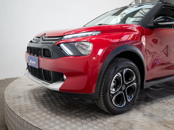 Citroën C3 2026 usado — Pompeyo Carrasco — foto 17