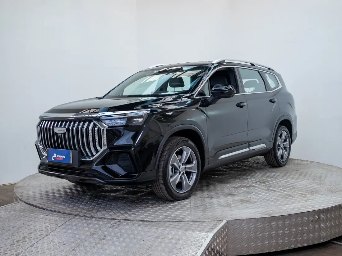 Geely OKAVANGO 2026 usado — Pompeyo Carrasco