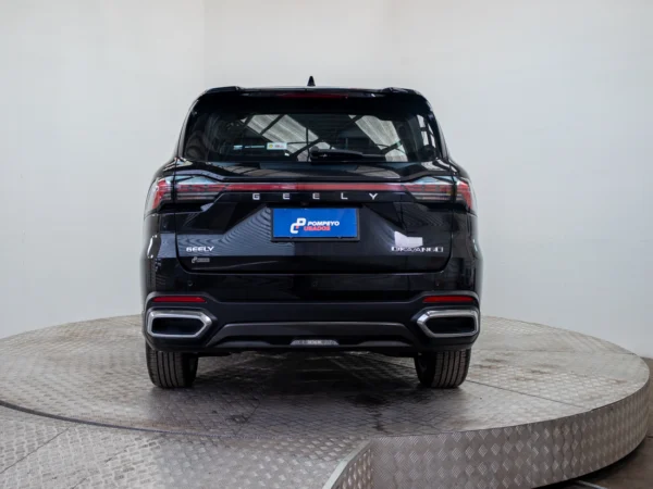 Geely OKAVANGO 2026 usado — Pompeyo Carrasco — foto 5