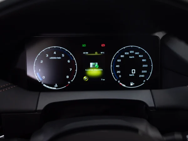 Geely OKAVANGO 2026 usado — Pompeyo Carrasco — foto 12