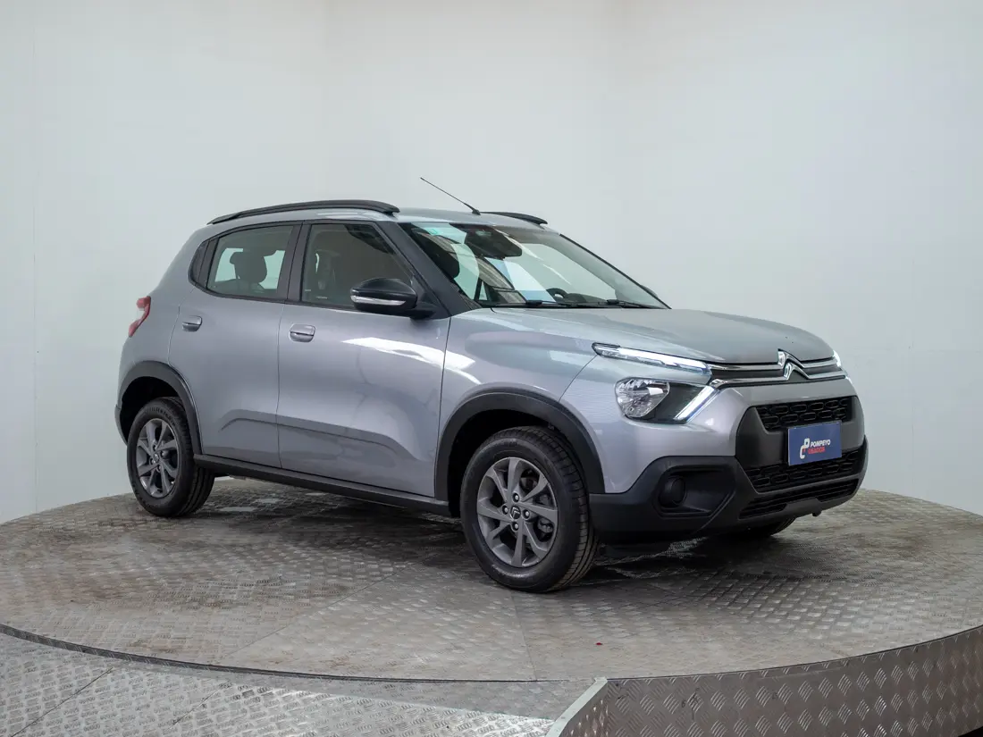 Citroën C3 — foto 2 de 18