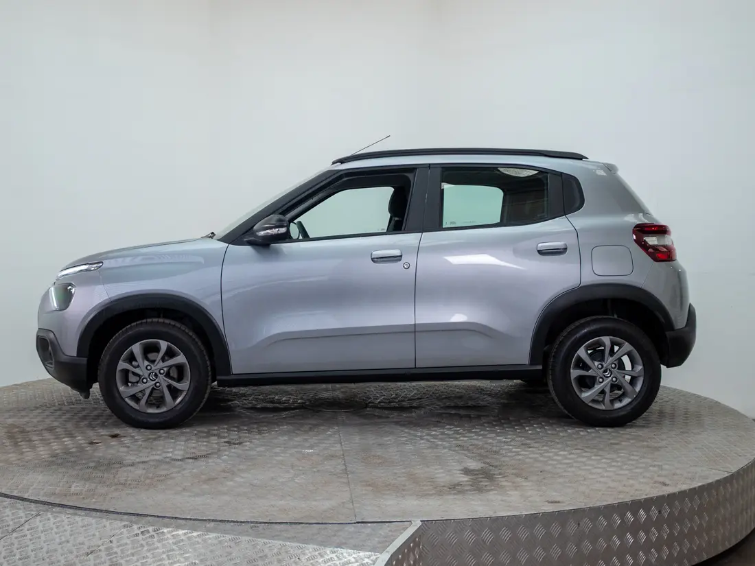 Citroën C3 — foto 4 de 18