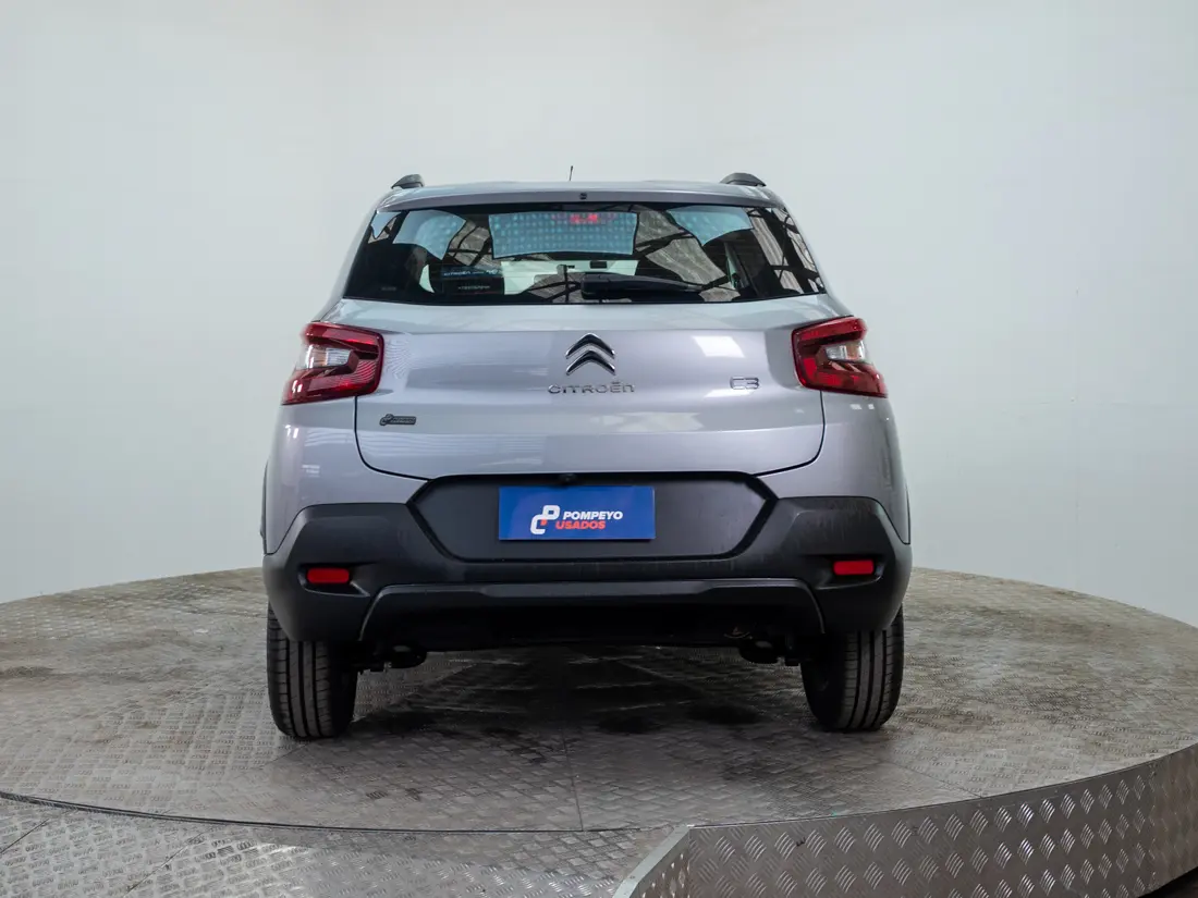 Citroën C3 — foto 5 de 18
