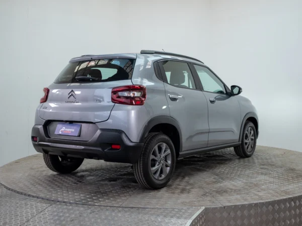 Citroën C3 2026 usado — Pompeyo Carrasco — foto 6