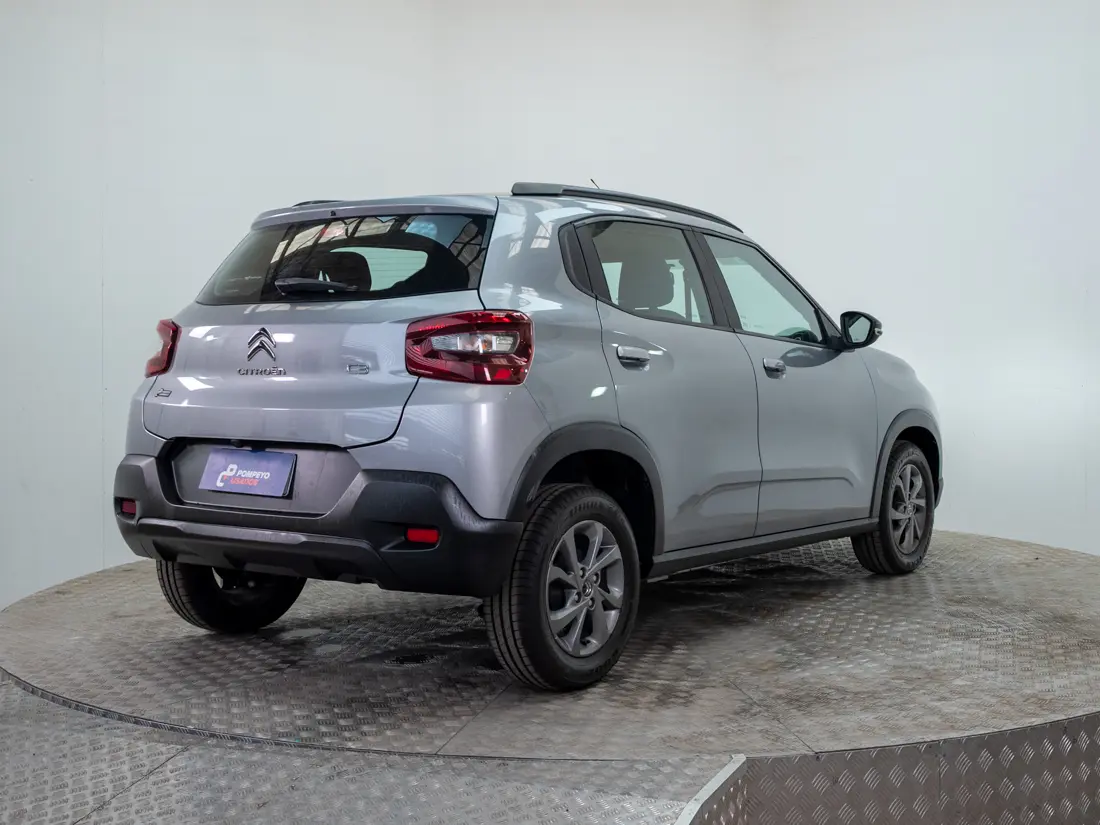 Citroën C3 — foto 6 de 18