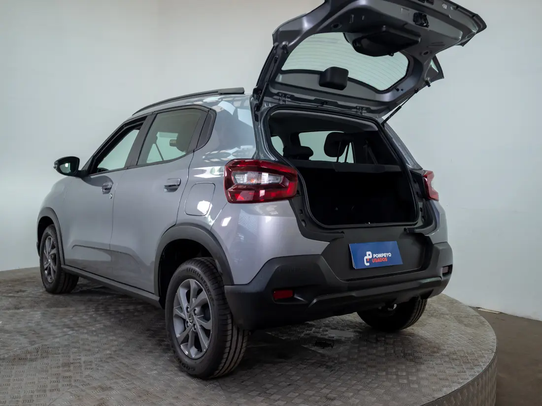 Citroën C3 — foto 8 de 18