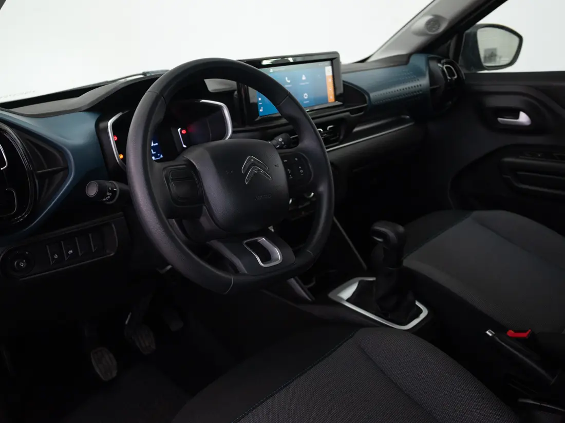 Citroën C3 — foto 9 de 18