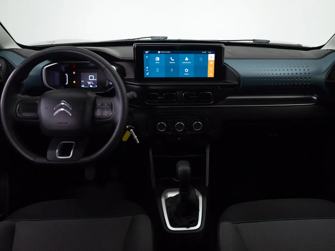 Citroën C3 — foto 15 de 18