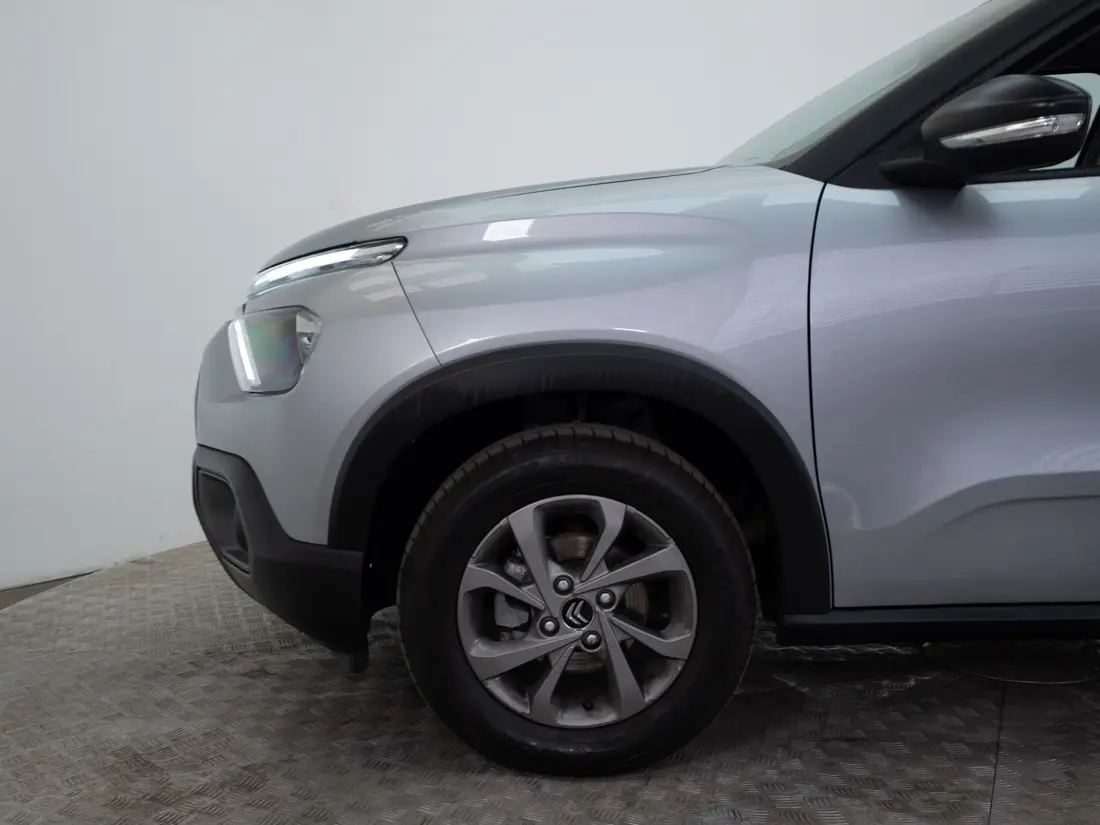 Citroën C3 — foto 13 de 18